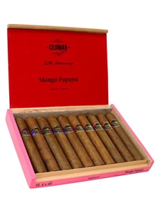 Cojimar Tropical Mango Papaya Robusto - 5 x 52 (5 Pack)