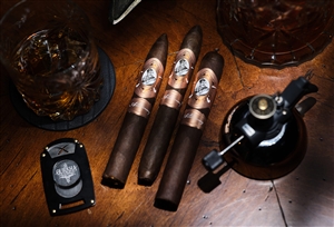 Gurkha 35th Anniversary Toro - 6 x 54 (10/Box)