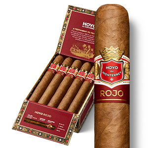 Hoyo de Monterrey Rojo Toro - 6 x 52 (10/Box)