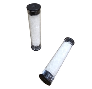 Small Tube Crystal Humidifier for 5-10 Cigars