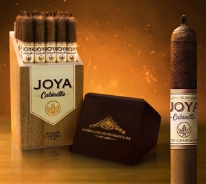 Joya de Nicaragua Cabinetta Lancero Limited Edition - 7 1/2 x 38 (Single Stick)