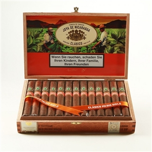 Joya de Nicaragua Clasico Medio Siglo Numero 6 - 6 x 41 (5 Pack)