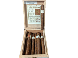 Liga Privada H99 Corona Doble - 7 x 54 (24/Box)