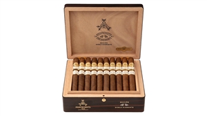 Montecristo 1935 Anniversary Edicion Doble Diamente Toro and Humidor - 6 1/2 x 54 (20/Humidor)