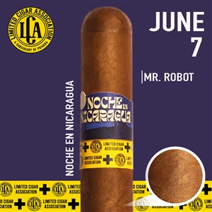 LCA - Noche en Nicaragua Toro - 6 x 50 (Single Stick)