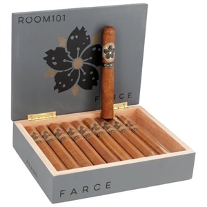 Farce by Room101 Habano Toro - 6 x 54 (Single Stick)