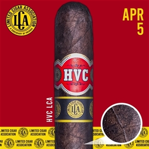 LCA - The Reinier Lorenzo LCA Masterpiece by HVC Mexican Toro - 6 x 52 (5 Pack)