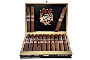 Viva La Vida 5th Anniversario Club 500 Sobroso - 5 1/4 x 58 (10/Box)